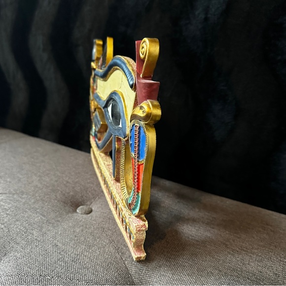 Eye of Horus | Wall Sculpture - Picture 7 of 10